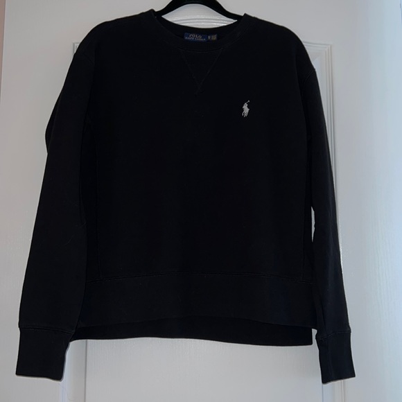 Polo boxy pullover - Picture 2 of 5